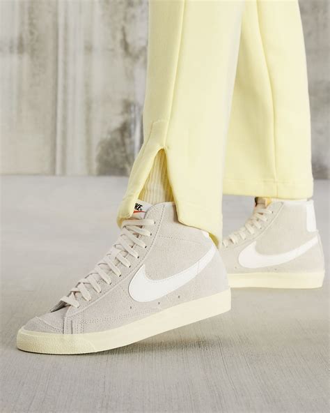 nike air mid blazer 77|Nike Blazer mid'77 vintage women's.